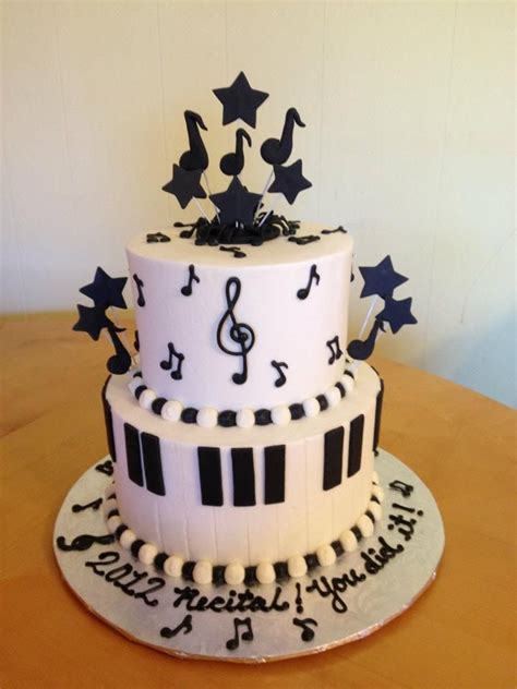 Music Themed Cakes Music Cakes Music Themed Parties Music Party
