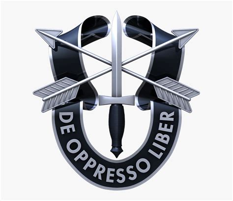 Special Forces Crest Clip Art United States Army Special Forces Logo