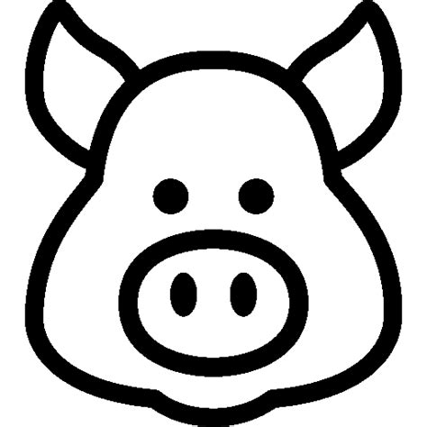 Icon Pig 409031 Free Icons Library