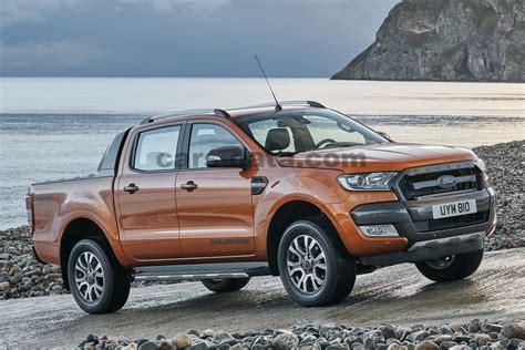 Ford Ranger Double Cab 22 Tdci Xlt Manual 4 Door Sizes And Dimensions