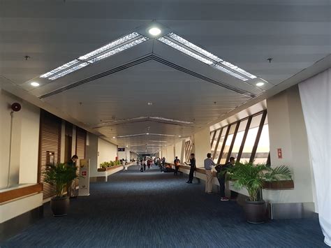Roaming The Ninoy Aquino International Airport Terminal 1 The Urban