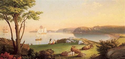 Why The Hudson River School Of Art Is Significant