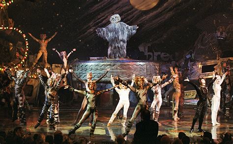 The show was the longest running in broadway history from 1997 until 2006, and was revived on broadway in 2016. Cats officially returning to Broadway | EW.com