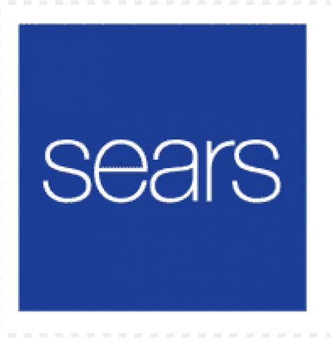 Sears Logo PNG Image With Transparent Background TOPpng