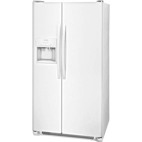 Frigidaire GLSZ28V8CWO Side By Side Refrigerator SONA