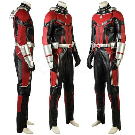 Ant Man Cosplay Costume Ant Man And The Wasp Cosplay Suit Champion