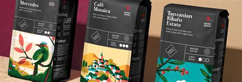 5 Ways To Create A Great Coffee Label Design