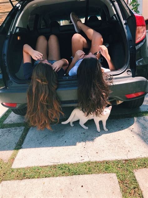 Melhor Amiga Best Friend Tumblr Car Carro Friendship Pictures Bff Pictures Best