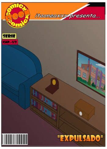 Comics Porno de Los Simpson XXX en Español Comiqueta XXX