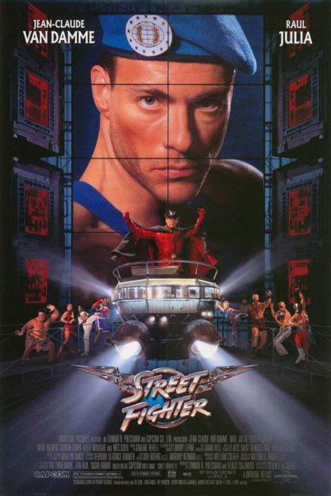 Fighting game based on the 1994 movie which is itself based on street fighter ii arcade. Street Fighter (Film) - TV Tropes
