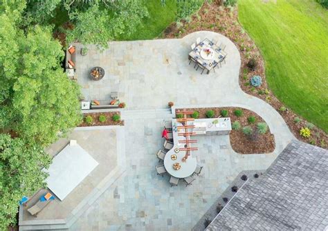 Award Winning Backyard Landscape Southview Design