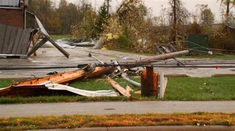 Central Ohio Escapes Severe Storm Damage As Reported Tornadoes Hit
