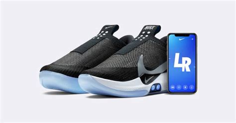 Nike Adapt Bb Bug Dans Lapplication Qui Contrôle Les Baskets