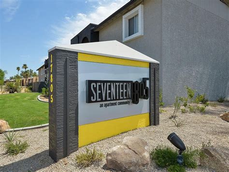 Once you sign up, you'll complete your renter profile, which is what you'll share with landlords as your application. Seventeen 805 Apartments | Apply Online with us in Phoenix, AZ