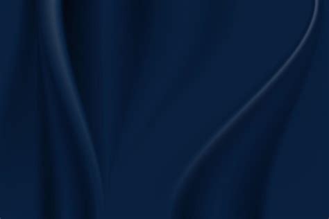 Abstract Wavy Luxury Dark Blue Cloth Texture Wave Shadow Soft Crumpled