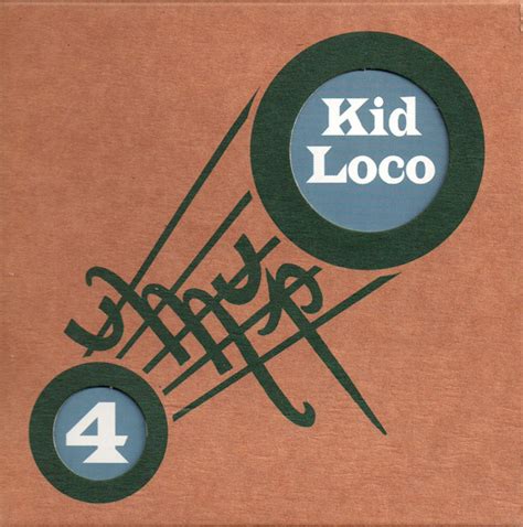 Kid Loco Oumupo 4 2005 Cd Discogs