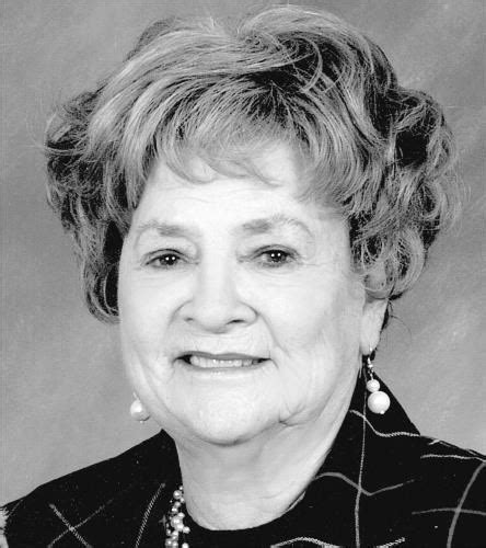 Pauline Brady Obituary 1927 2016 Inman Sc Spartanburg Herald Journal