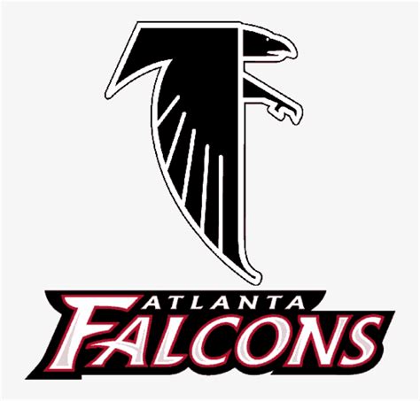 Atlanta Falcons Iron Ons Old Atlanta Falcons Free Transparent Png