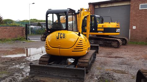 Jcb 8060 Rts Sold Mcl Wales Mcl Wales
