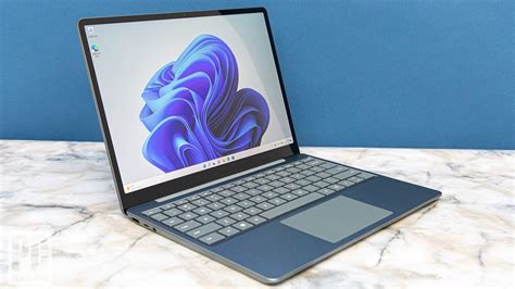Microsoft Surface Laptop Go 2 Review 2022 Pcmag Uk