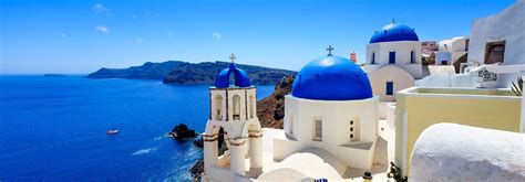 Greece Vacations With Airfare Trip To Greece From Go Today