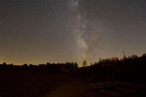 Cherry Springs State Park In Pennsylvania Dazzling Stargazing