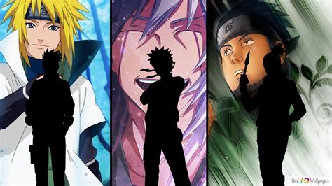 Naruto Team 10 Wallpapers Wallpaper Cave