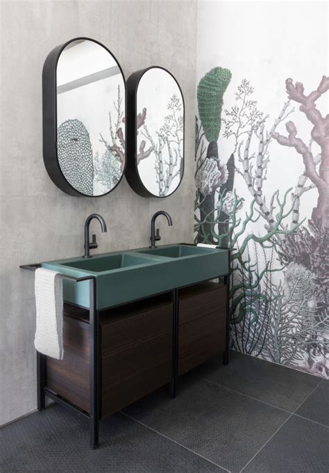 Waterproof Wallpaper for Bathrooms - Mad About The House