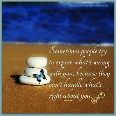 Maybe you would like to learn more about one of these? Sometimes People Try To Expose Whats Wrong With You ...