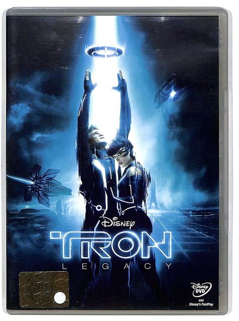 Tron Legacy It Import Amazon De Jeff Bridges Olivia Wilde Beau Garrett Garrett Hedlund