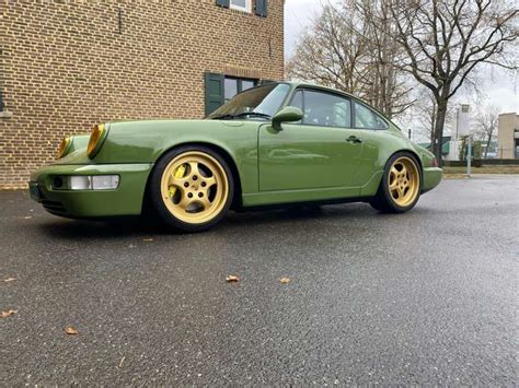 Porsche 964 Carrera For Sale And Buyers Guide
