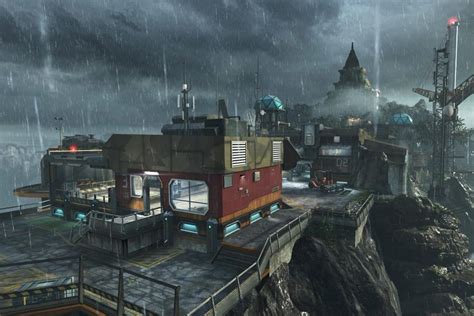 Black Ops Ii Gets Four More Multiplayer Maps