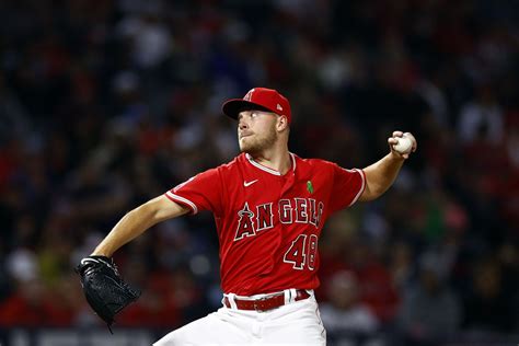 Angels Rookie Reid Detmers Hurls No Hitter Against Rays In 12 0 Win The Globe And Mail