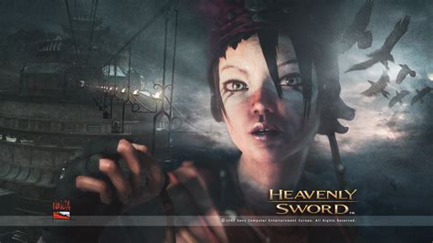 Heavenly Sword Wallpaper Heavenly Sword Wallpaper 587592 Fanpop