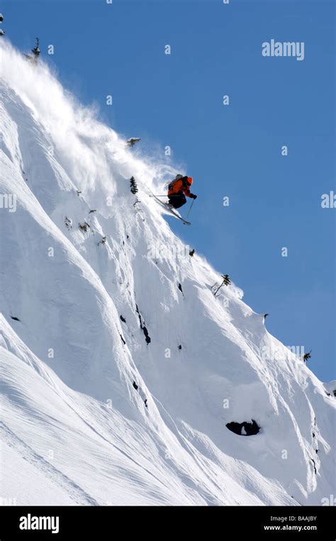 Heli Skiing And British Columbia Hi Res Stock Photography And Images