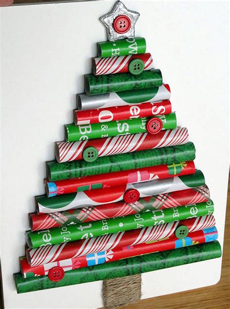 20 Of The Most Creative Diy And Recycled Christmas Tree Ideas Demilked