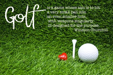 Golf Quotes Thaninee Media
