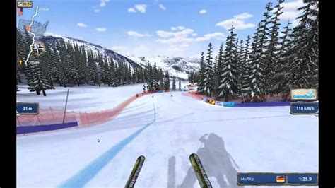 Ski Challenge 2014 3 Versuch Beaver Creek Youtube