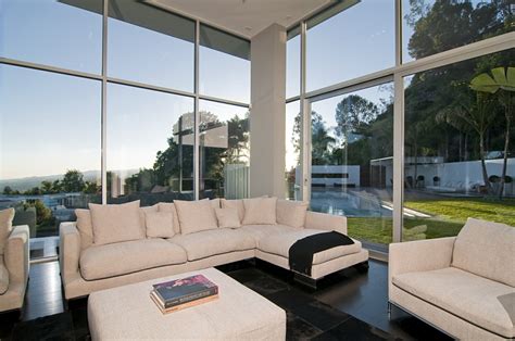 California Modern Luxury Residence Nightingale Drive