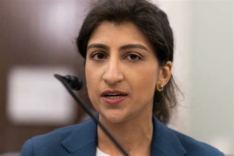 Lina Khan Big Tech Skeptic Named Ftc Chair Mere Hours After