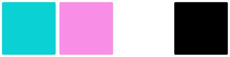 Miami Vice Color Codes Html Hex Rgb And Cmyk Color Codes Vlrengbr