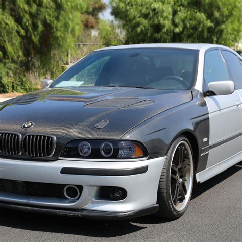 The different models will help you, your passengers and other drivers to be safe during the night. 01-03 BMW E39 5-Series 525i 530i LED DRL Halo Projector ...