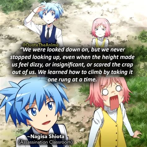 Discover 23 Powerful Assassination Classroom Quotes