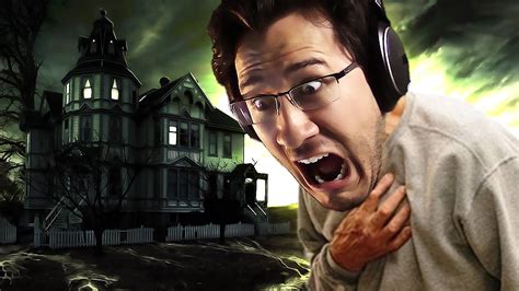 Markiplier Horror Reactions Scary Moments22 Youtube