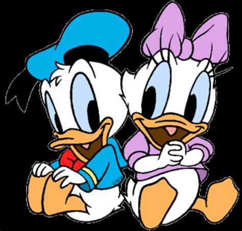 How To Draw Daisy And Donald Duck Kissing Step 8 Svg Files Images And