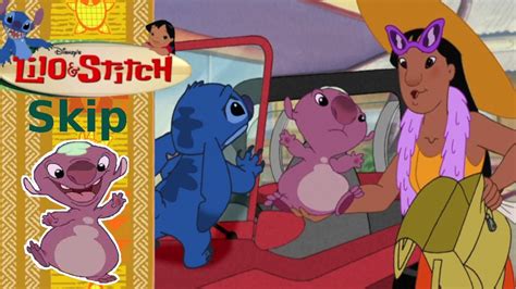 Lilo And Stitch Experiment Skip Finding All The Cousins Youtube