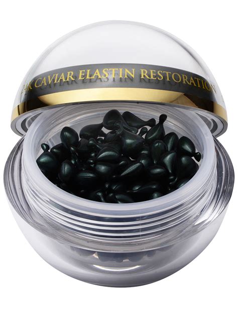 24k Caviar Elastin Restoration Orogold Ph