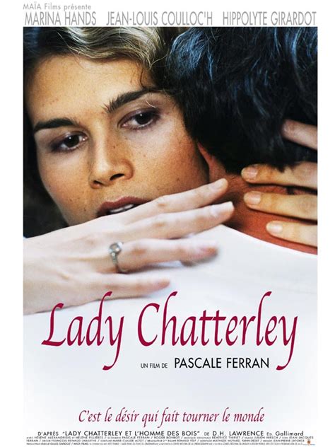 Cartel De La Película Lady Chatterley Foto 2 Por Un Total De 16