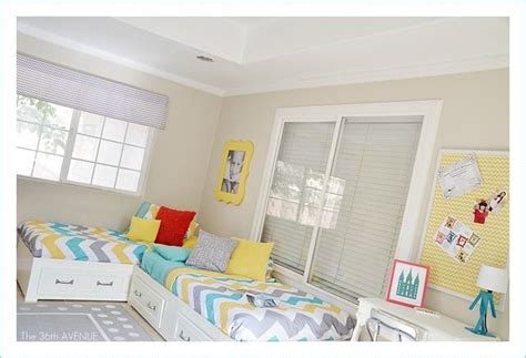 The 36th Avenue How To Decorate A Children Shared Bedroom Shared