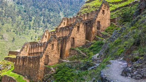 Epic Archaeological Sites in Peru That Aren't Machu Picchu | SALKANTAY 
